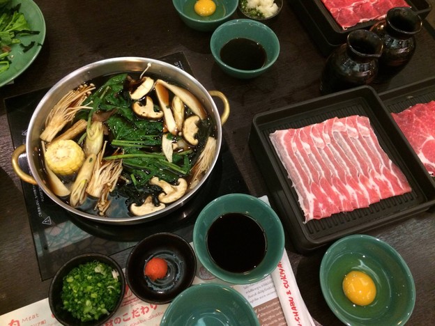 เมนูของร้าน Mo-Mo-Paradise เดอะ พรอมานาด