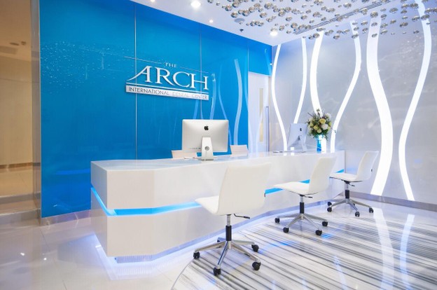 The ARCH อโศก