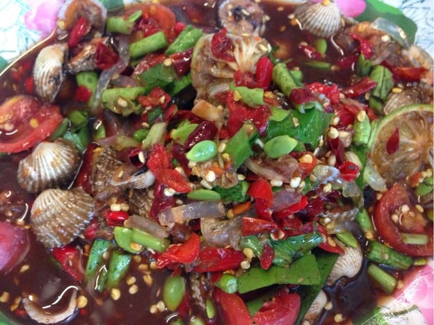 แตงโมแซ่บเวอร์ หลังมอ