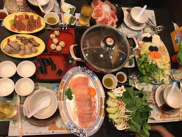 MK Restaurants (เอ็มเค เรสโตรองต์) เทสโก้ โลตัส พระราม 2