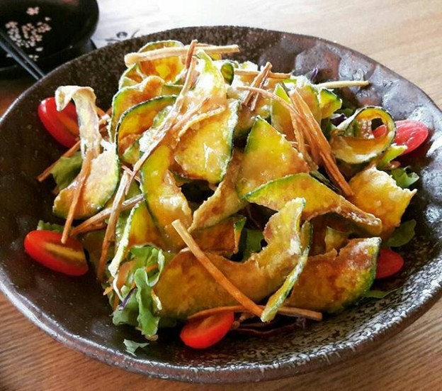 เมนูของร้าน HARU Bangkok Izakaya & Sushi Bar