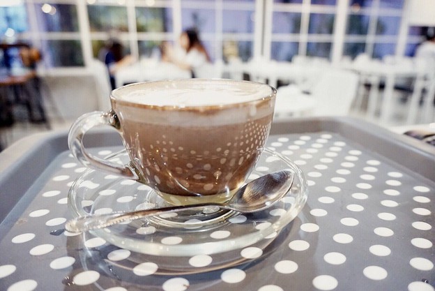 เมนูของร้าน Floor Coffee 2 วชิรา