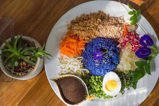 เมนูของร้าน Yaring Cuisine Halal Restaurant Chiangmai