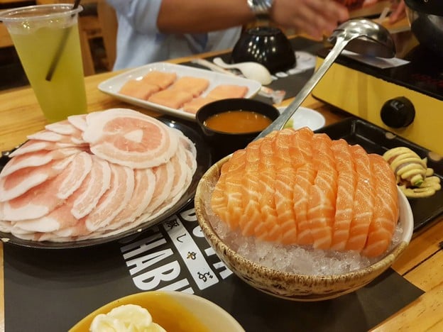 Buta Shabu หาดใหญ่