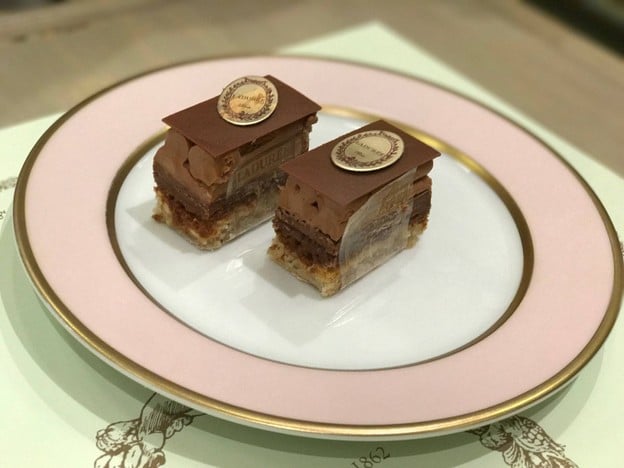 Laduree  สยามพารากอน