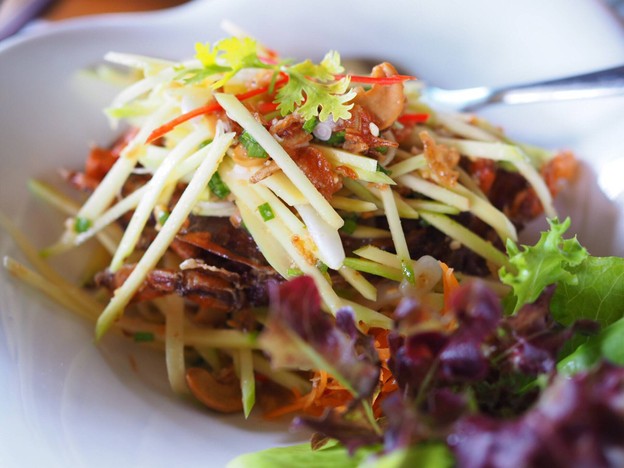 เมนูของร้าน Chiang Dao Resto