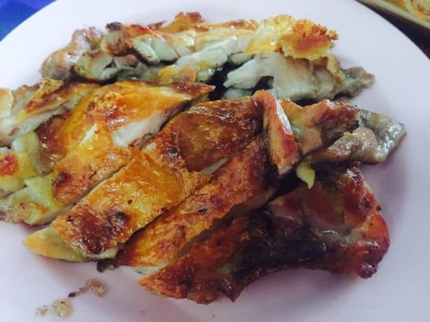 เมนูของร้าน แก้วไก่กรอบ - Keaw Kai Krob ลาดกระบัง