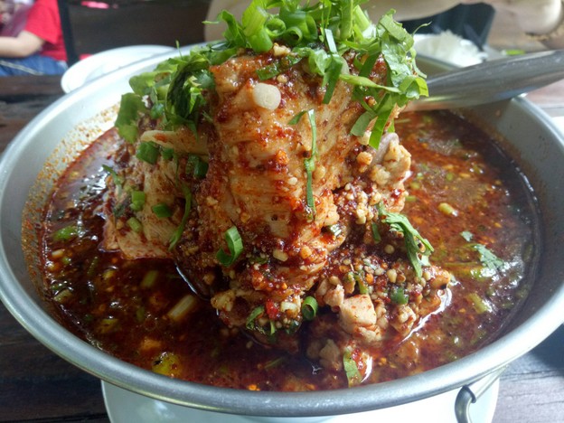 The CAVE Doikam สาขาดอยคำ หลวงพ่อทันใจ-เชียงใหม่