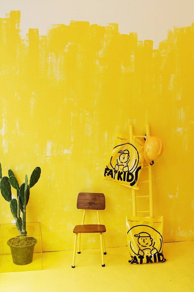 บรรยากาศ FAT KIDS CAFE