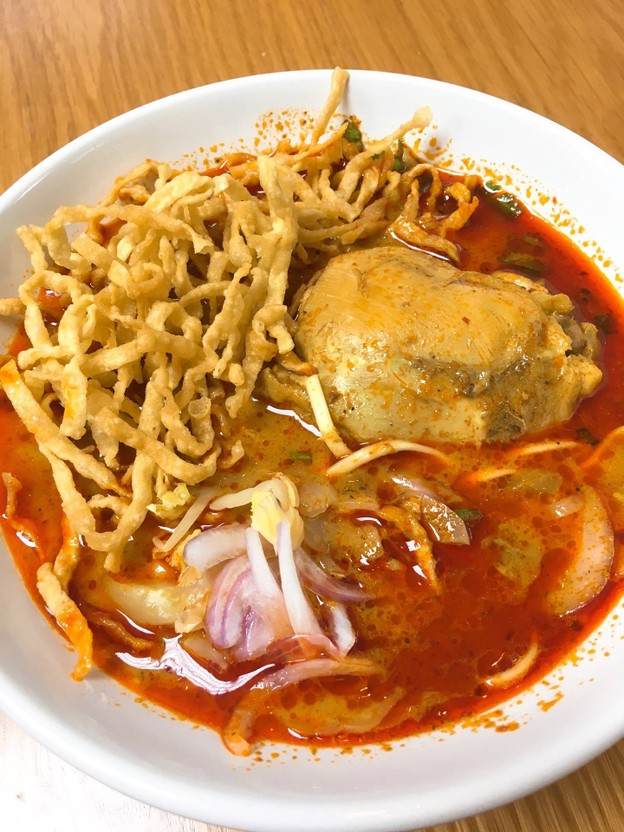 เมนูของร้าน หอมด่วน เอกมัย