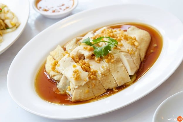 เมนูของร้าน An An Lao