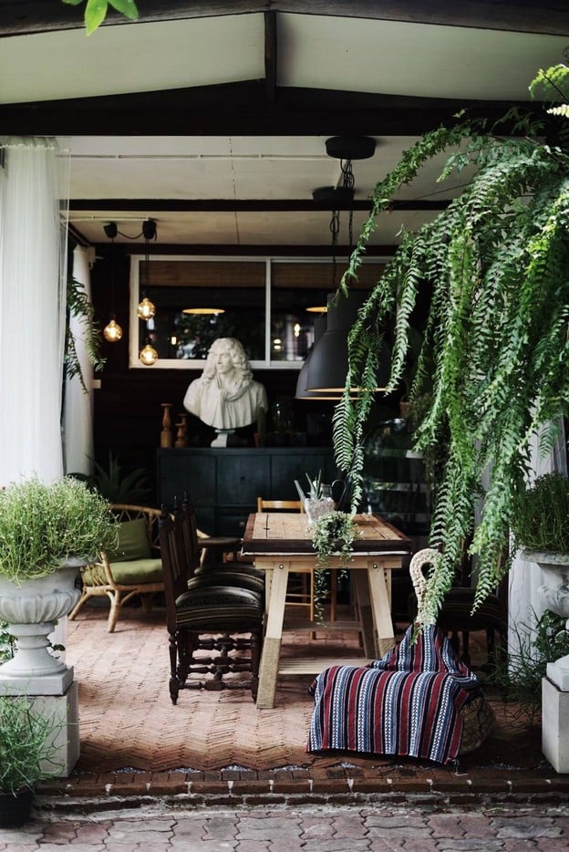 บรรยากาศ Kinn Kaffe & Craft