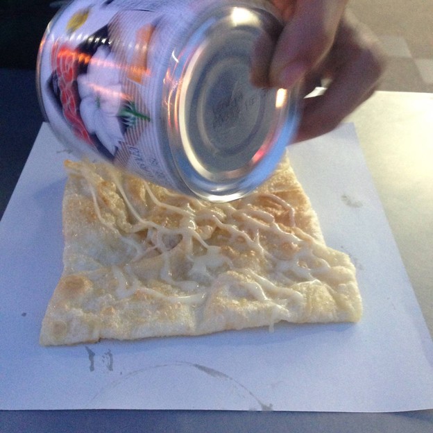 โรตี หน้า U Plaza