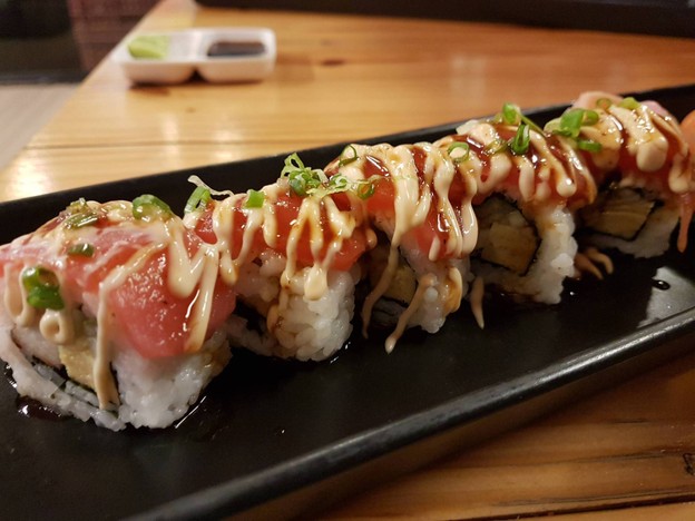 เมนูของร้าน ฮาโตริ