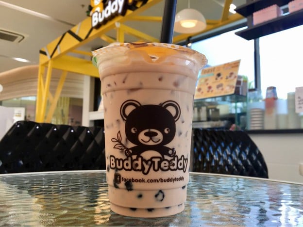 เมนูของร้าน Buddy Teddy