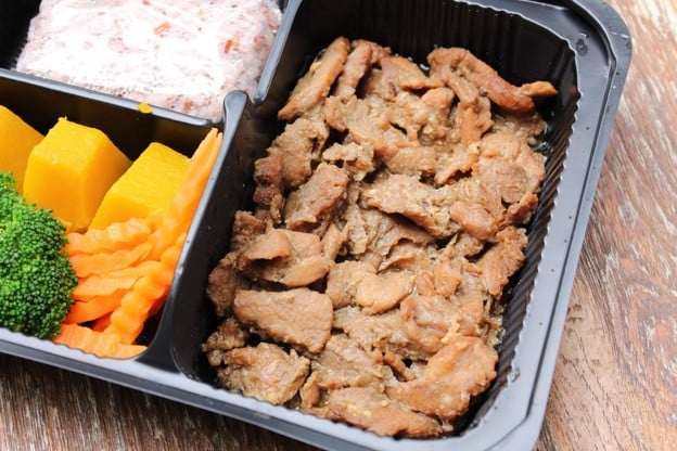 เมนูของร้าน DJPoom Menu (ดีเจภูมิ เมนู) พระราม 6 - อารีย์