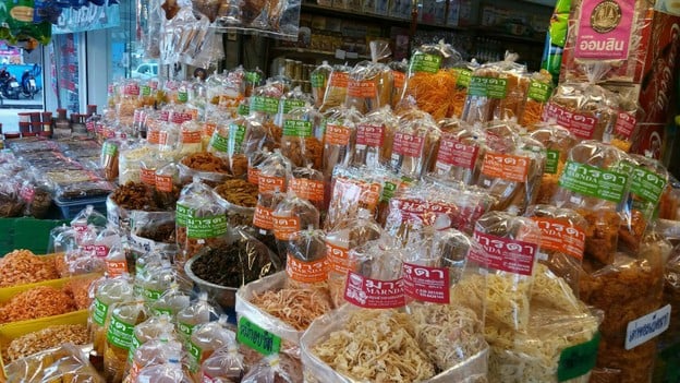 ร้านมารดา ตลาดหนองมน หนองมน
