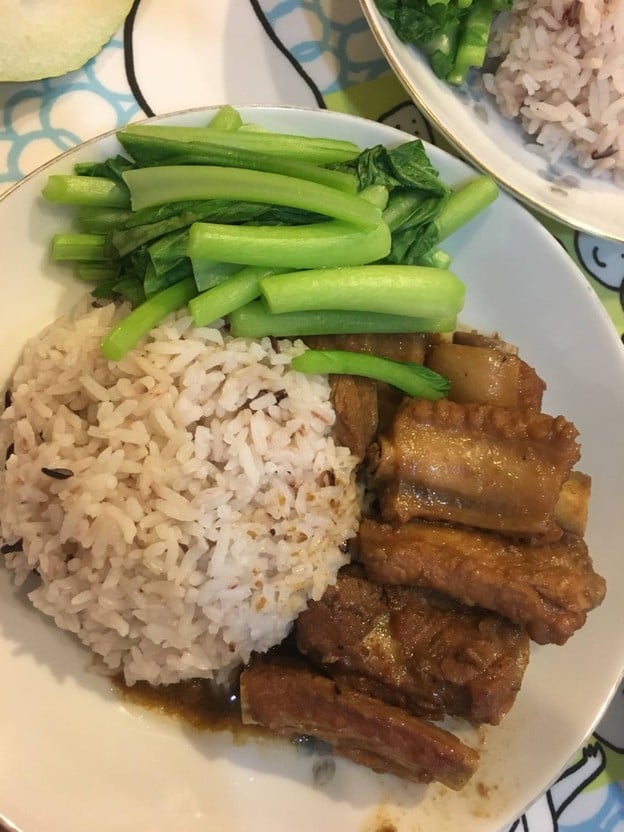 เมนูของร้าน เพลินจิต จานเด็ด (เจ้าเก่าข้าง ซ.ต้นสน)