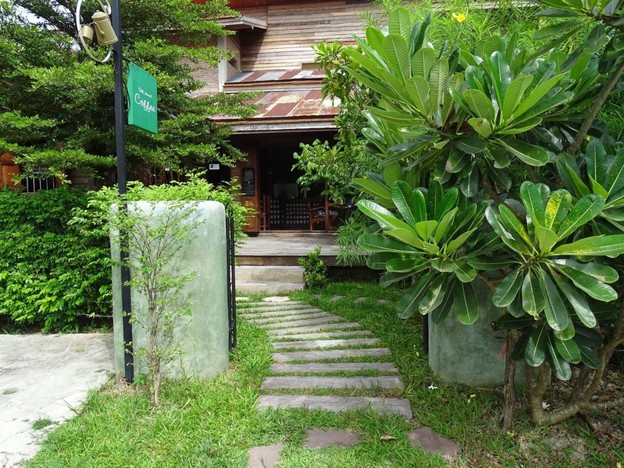 หน้าร้าน All About Coffee Pai เชียงใหม่