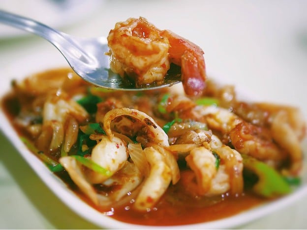 แกงป่า(ลุงสง่า) ซอยวัดบัวขวัญ