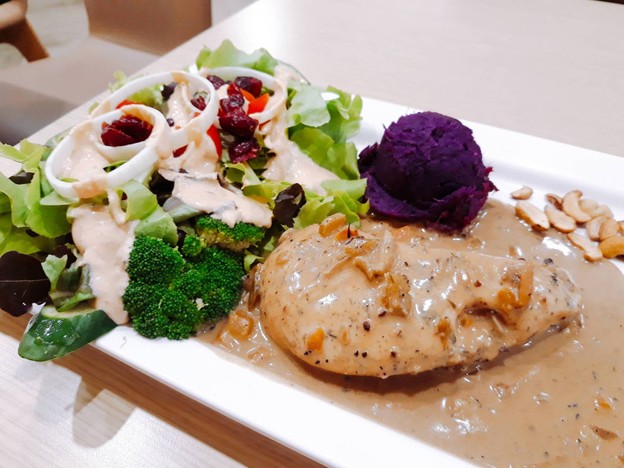 เมนูของร้าน Jones' Salad Silom Road