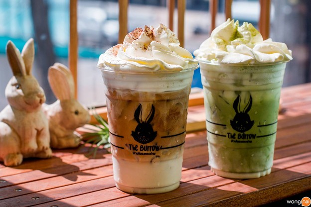 The Burrow บ้านโพรงกระต่าย