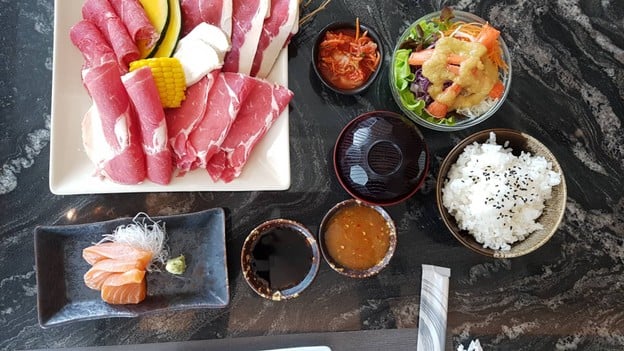 Tajima EmQuartier