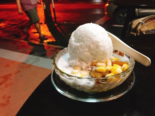 เมนูของร้าน หวานพอดี