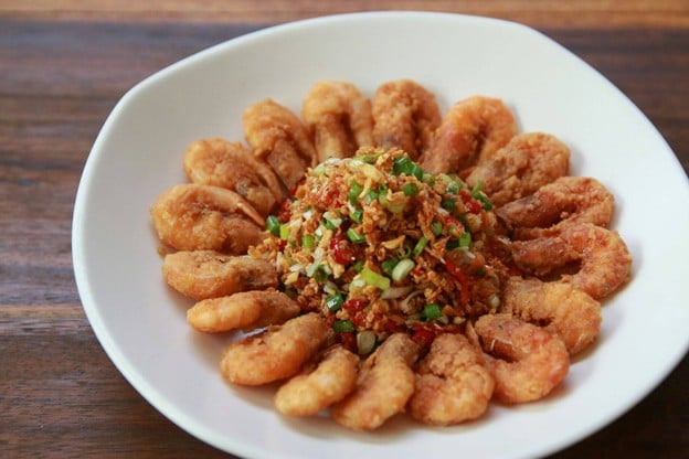 เมนูของร้าน ณ หาดใหญ่