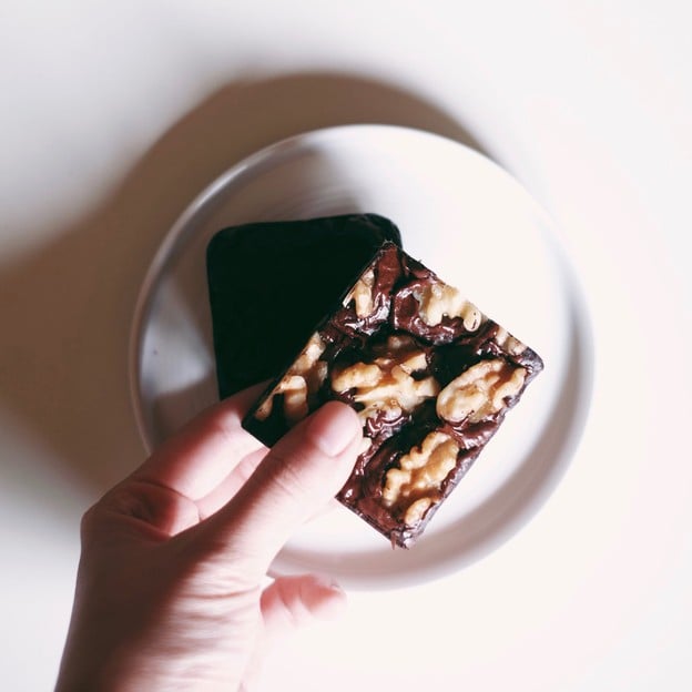 เมนูของร้าน Black Futon -