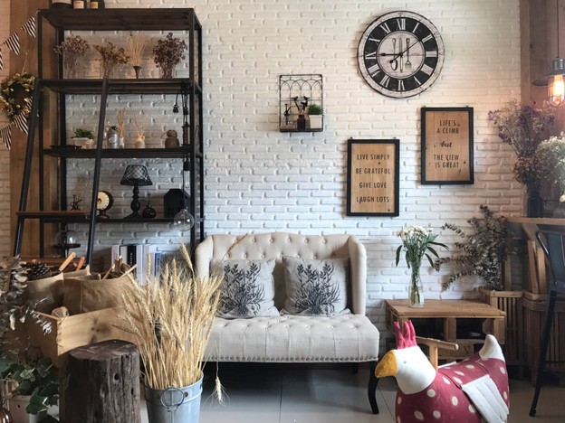 Borbaimai Pattaya Cafe & Bistro พัทยา