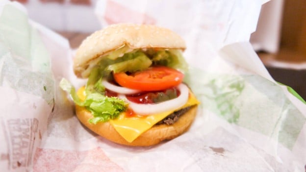 Burger King สีลม ซอย 2