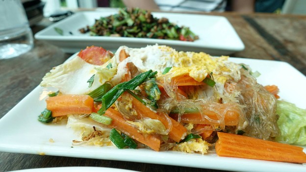 เมนูของร้าน ข้าวจ้าว