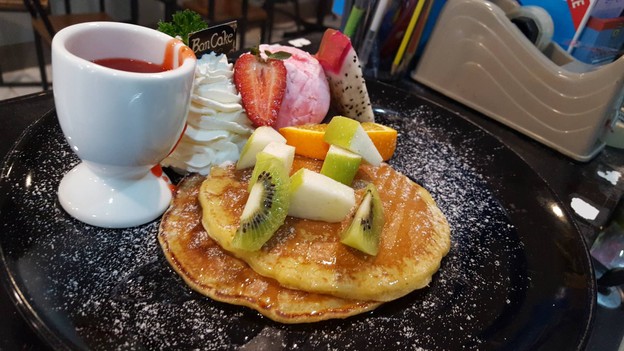 บ้านเค้ก Homemade บางพระ