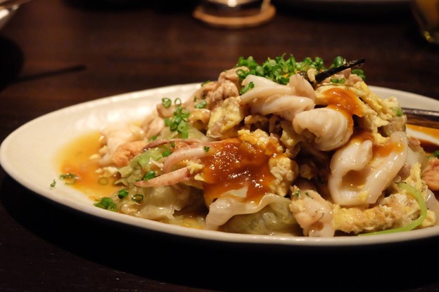 เมนูของร้าน Bo.lan