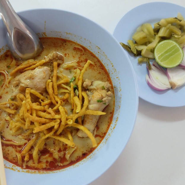 ข้าวซอยเสมอใจ