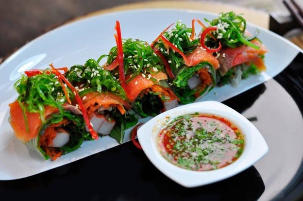 เมนูของร้าน Brick Bistro Restaurant and Bar เอเชียทีค เดอะ ริเวอร์ ฟร้อนท์