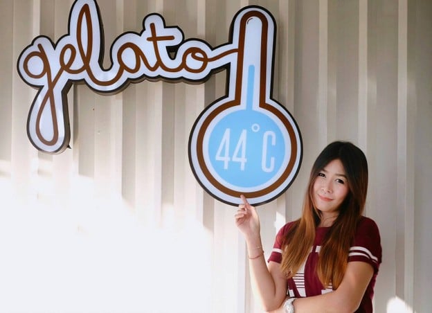 Gelato 44C Hatyai หาดใหญ่