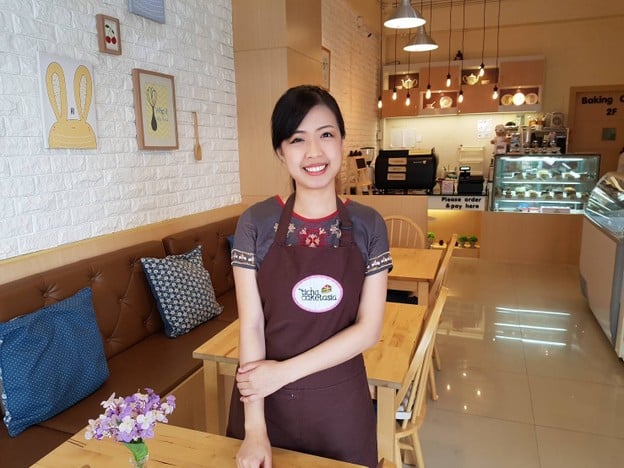 Ticha Caketasia หาดใหญ่