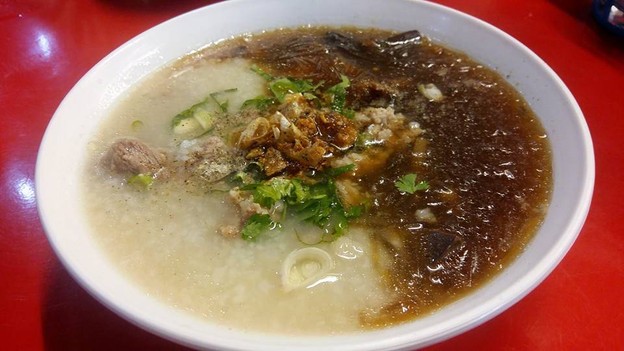 ล้านข้าวต้มวุ้นเส้นขาแรง & ก๋วยจั๊บญวน