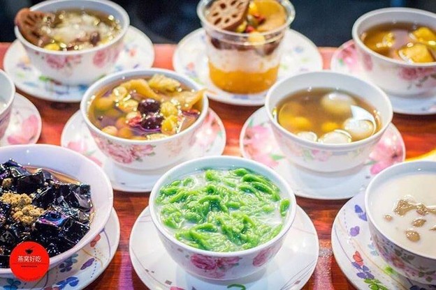 Chinese Desserts เยาวราช ซอย 9 เยาวราช