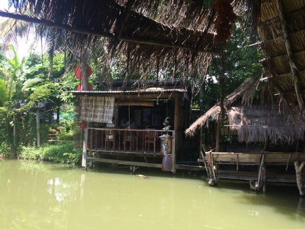 บรรยากาศ ครัวไชยพารวย