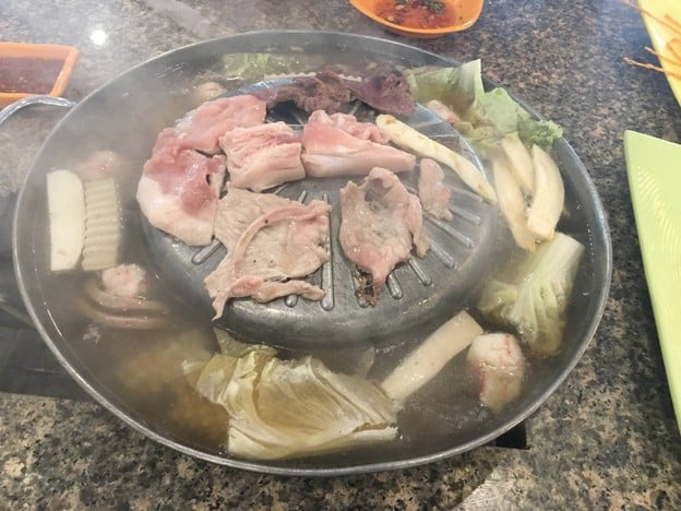 ชาบูนัมเบอร์วัน โคราช