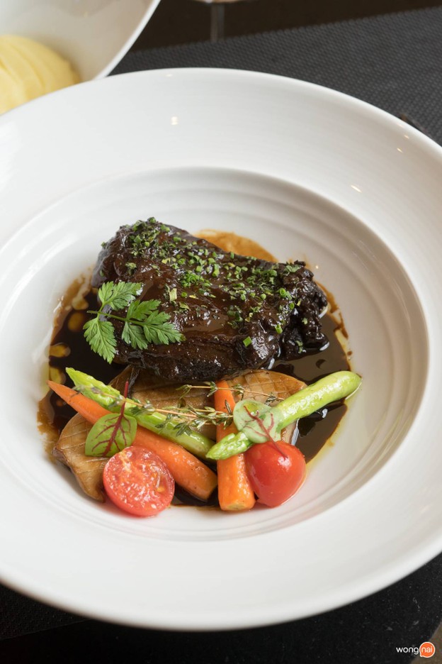 Le Salon De L'atelier De Joel Robuchon Central Embassy