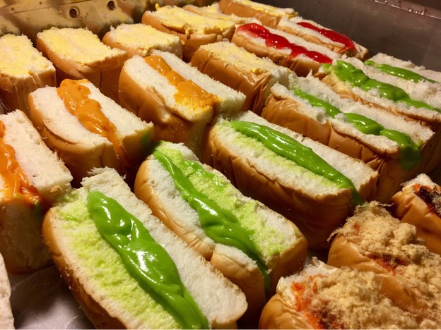 SteamBread Chillva Market