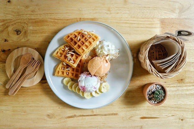 เมนูของร้าน I Tim Baan Yaii ไอติมบ้านยาย
