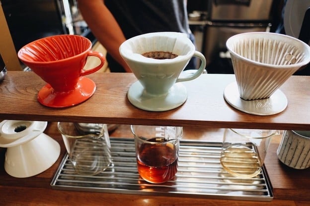 Gallery กาแฟดริป หอศิลปวัฒนธรรมแห่งกรุงเทพมหานคร