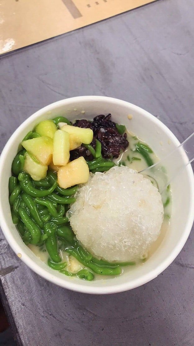 ลอดช่องใบเตย