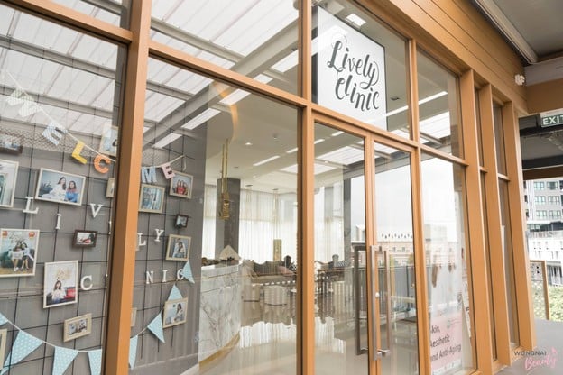 Lively Clinic สุขุมวิท 39