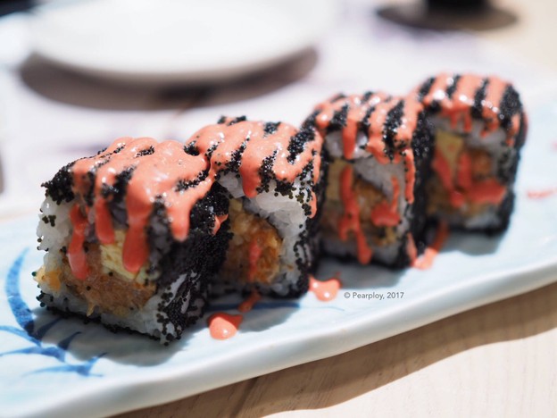 เมนูของร้าน ZURU Contemporary Japanese Flavors (สาขารามอินทรา)